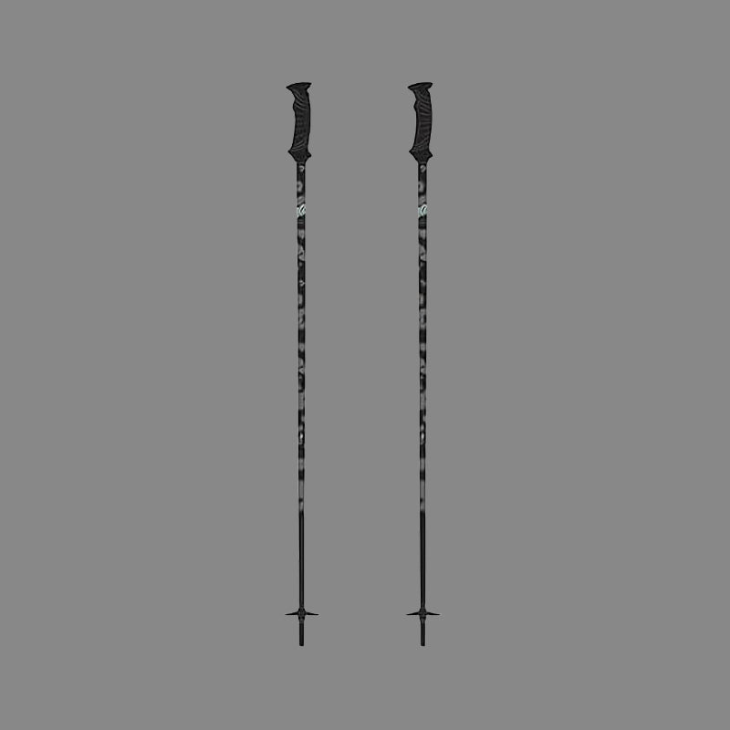 Simple And Stable Non-Slip Ski Poles