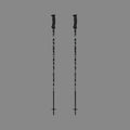 Simple And Stable Non-Slip Ski Poles