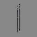 Durable And Comfortable Grip Ski Poles
