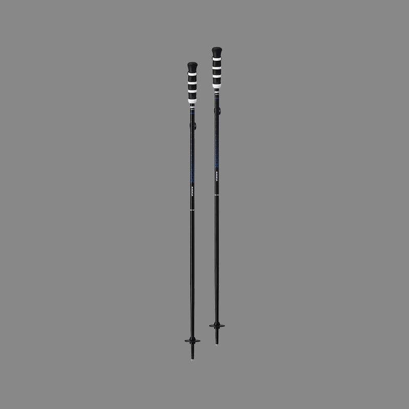 Durable And Comfortable Grip Ski Poles