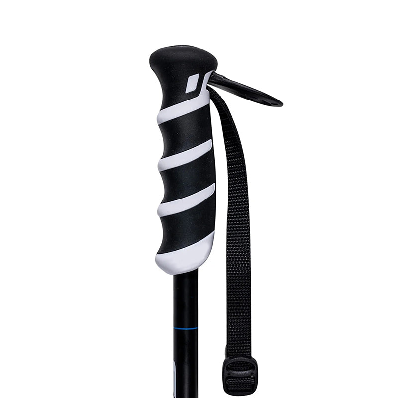 Durable And Comfortable Grip Ski Poles