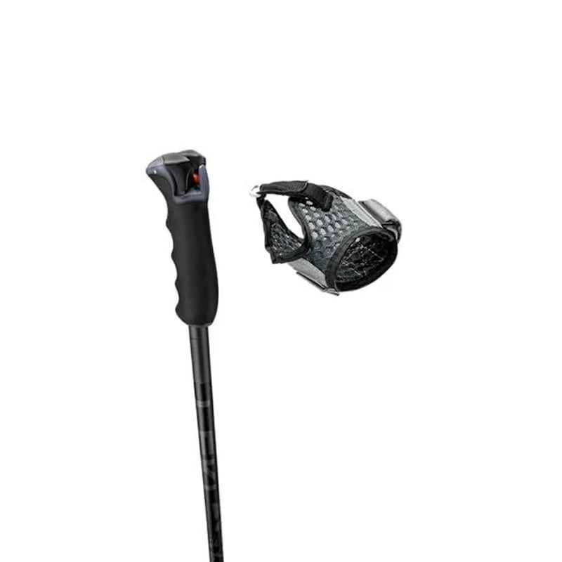 Flexible And Lightweight Alpine Ski Poles