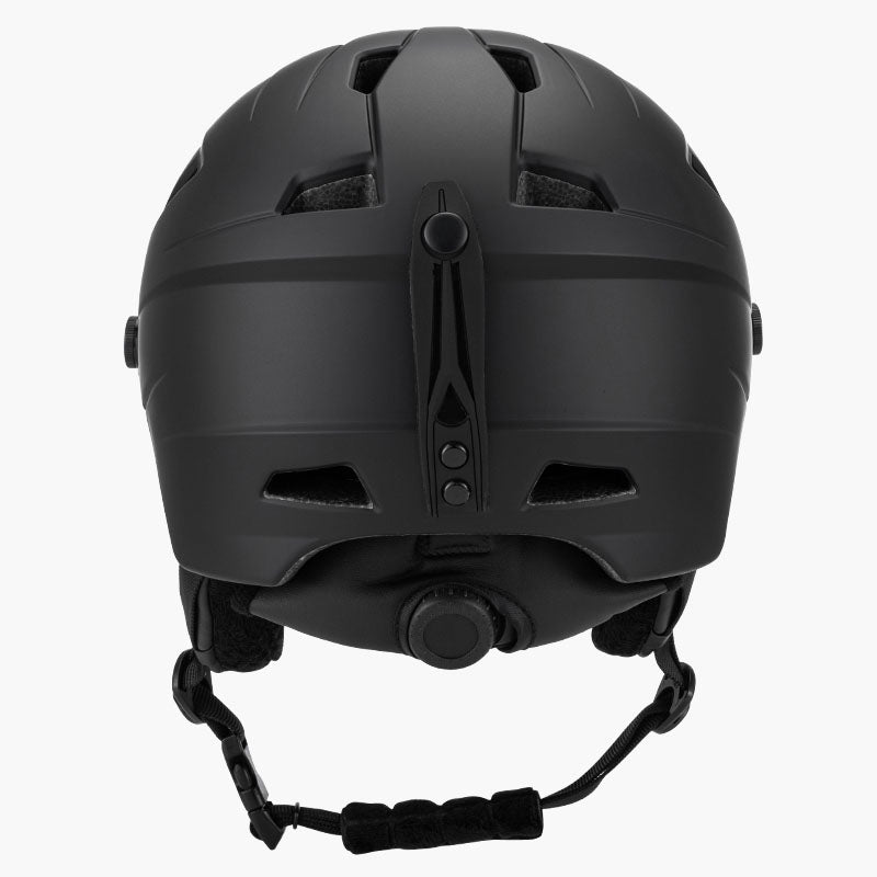 Professional Ski Helmet with Removable Goggles Flexible and Practical