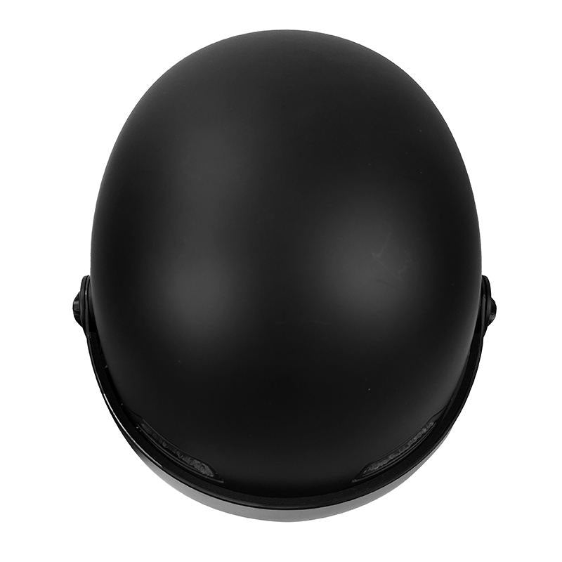 Double Layer Impact Resistant Ski Helmet with Goggles