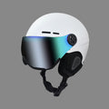 High Definition Scratch Resistant Goggles Ski Helmet Safety Helmet