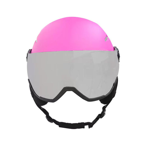 Adjustable Ski Helmet with Goggles Safety Helmet