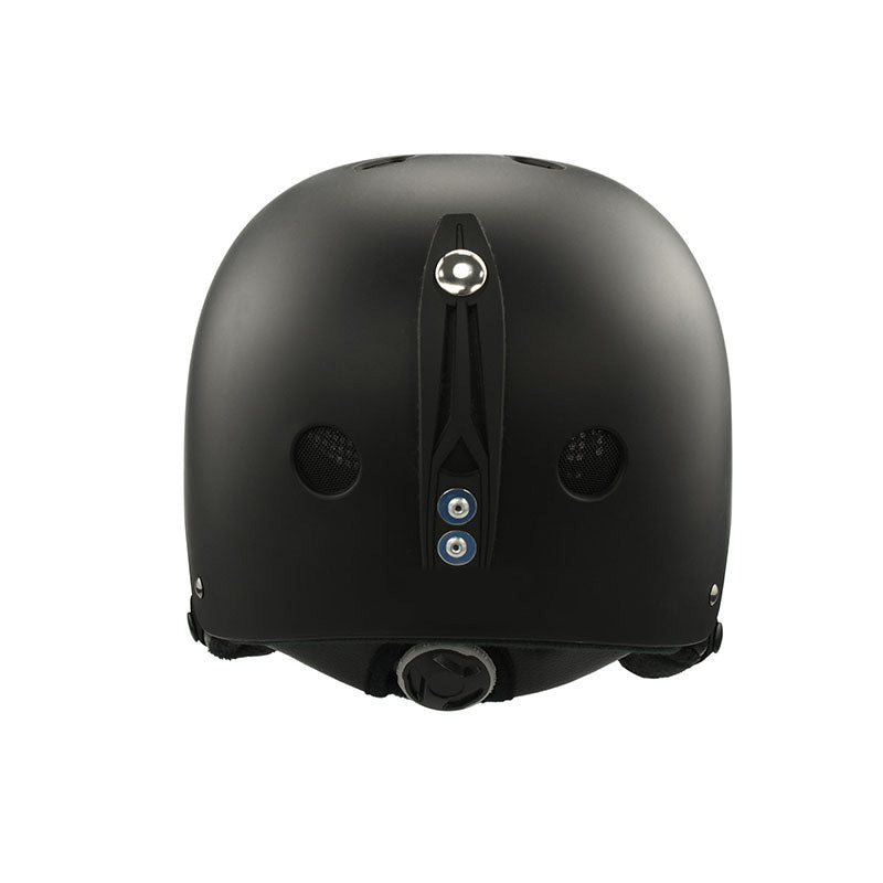 Outdoor Ski Helmet with Goggles Safety Helmet