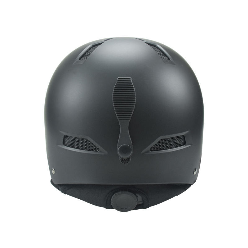 Sports Style Ski Helmet with Goggles Ski Equipment