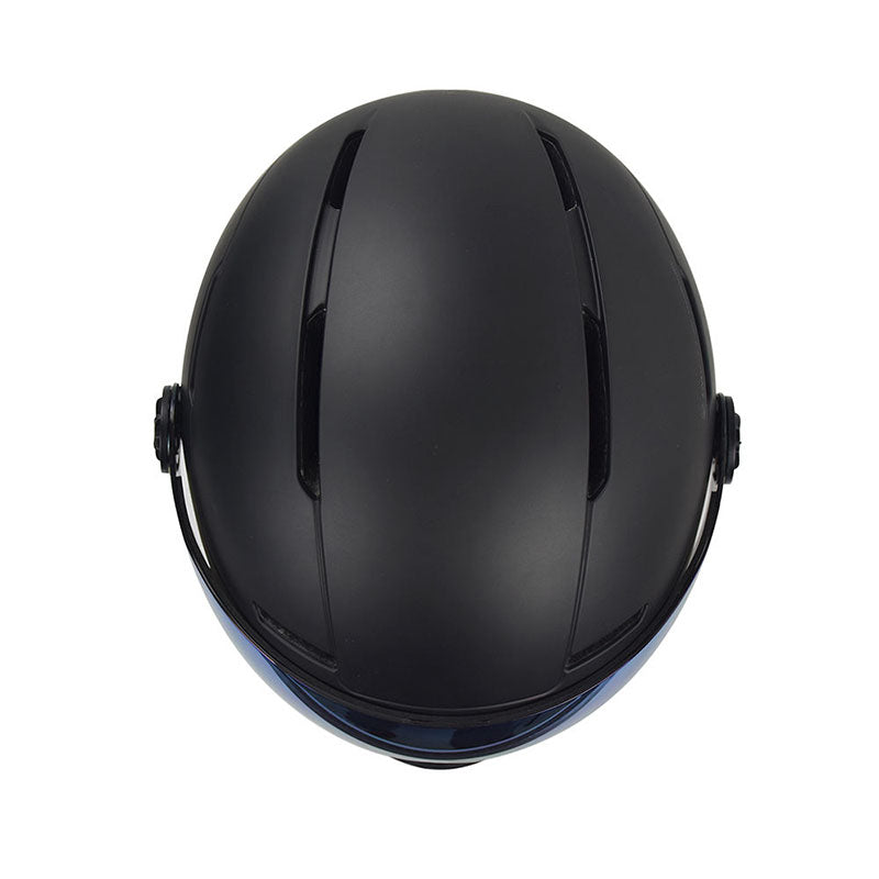 2in1 Ski Helmet with Goggles Adult Ski Equipment