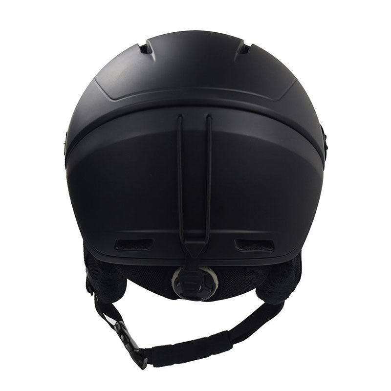 2in1 Ski Helmet with Goggles Adult Ski Equipment