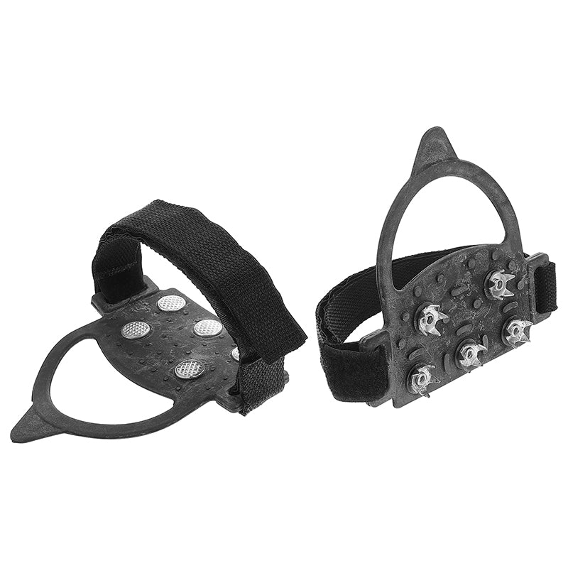 Ice Crampons for Easy Winter Traction