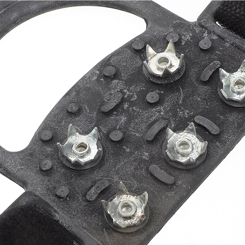 Ice Crampons for Easy Winter Traction