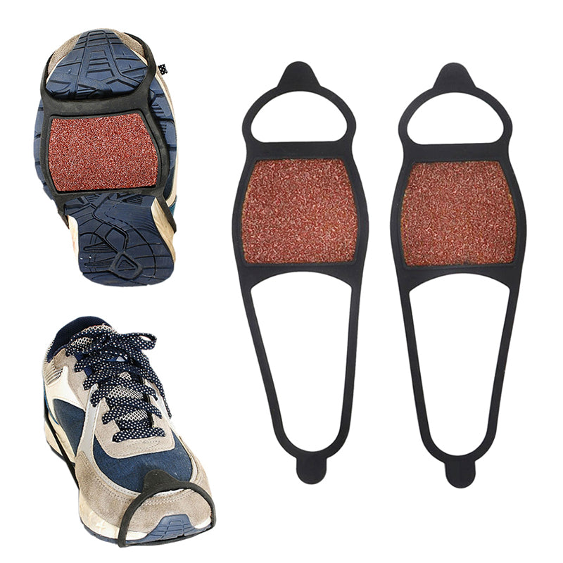 Ice Crampons Enhanced Grip for Slippery Surfaces
