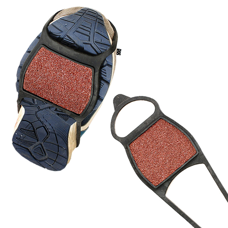 Ice Crampons Enhanced Grip for Slippery Surfaces
