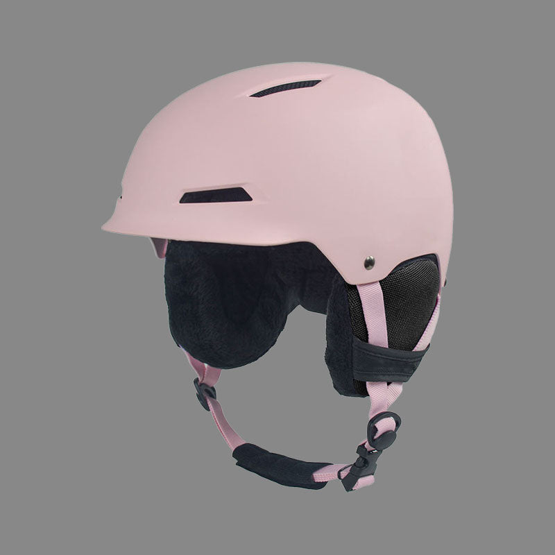Ultimate Safety Ski Helmet Easy to Wear Sports Helmet