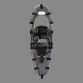 Camo Patterned Snowshoes for Adults Heavy Duty Snowshoes with Secure Straps