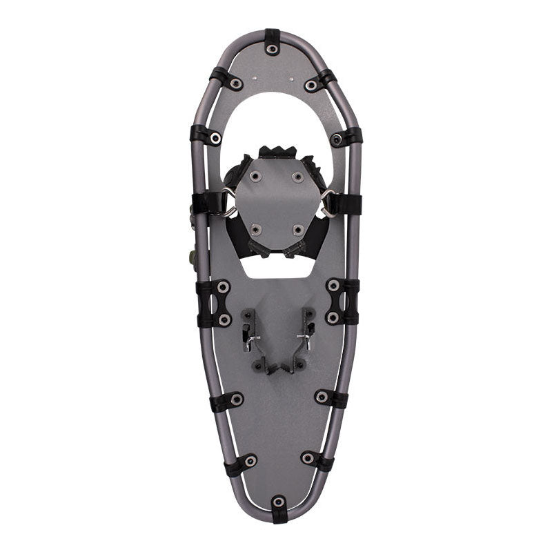 Camo Patterned Snowshoes for Adults Heavy Duty Snowshoes with Secure Straps
