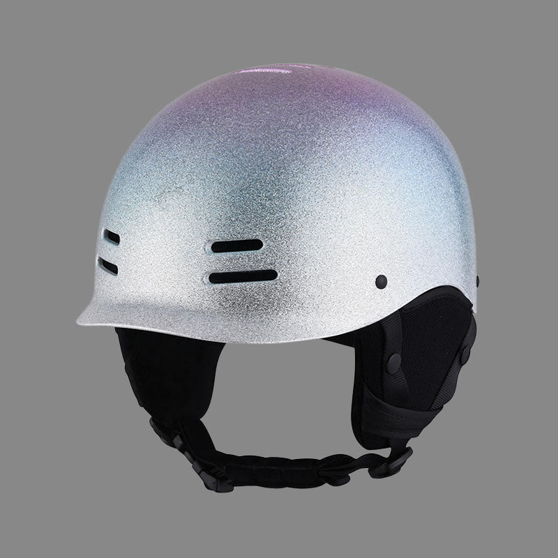 Ultra Light Ski Helmet Durable Scratch Resistant Helmet