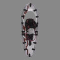 Silver & Brown Snowshoes for Adults All Terrain Snowshoes