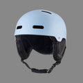 One Piece Molded Ski Helmet Winter Sports Helmet