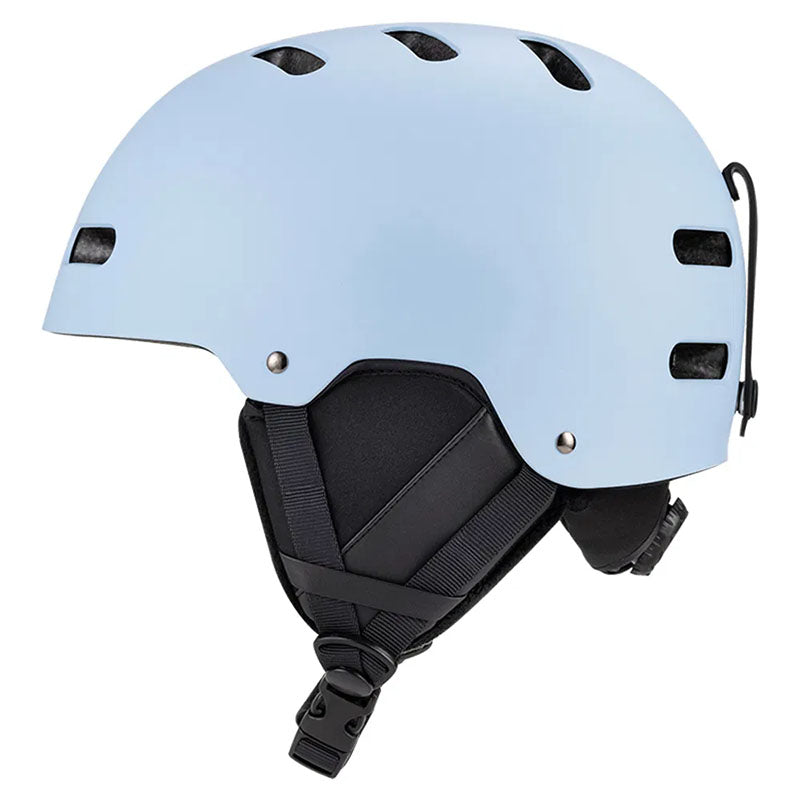 One Piece Molded Ski Helmet Winter Sports Helmet