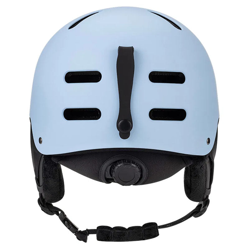 One Piece Molded Ski Helmet Winter Sports Helmet