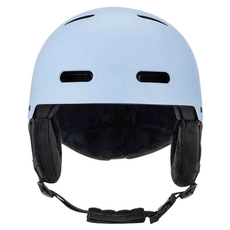 One Piece Molded Ski Helmet Winter Sports Helmet