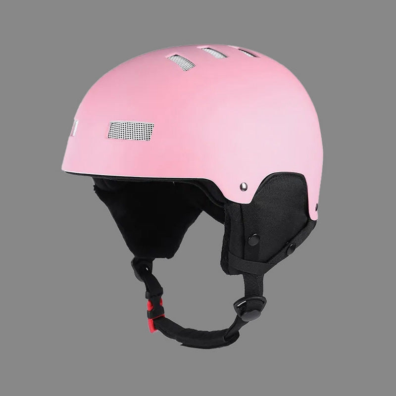 Windproof and Waterproof Ski Helmet Head Warming Helmet