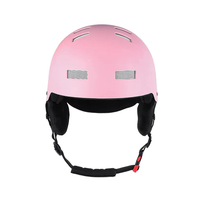 Windproof and Waterproof Ski Helmet Head Warming Helmet