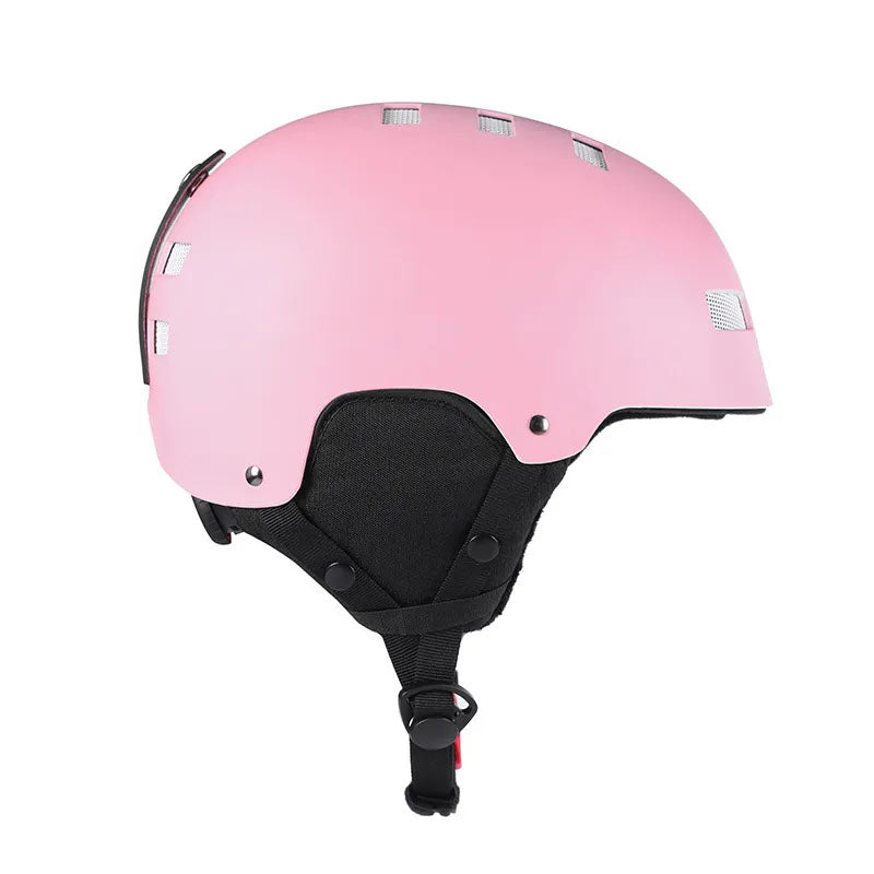 Windproof and Waterproof Ski Helmet Head Warming Helmet