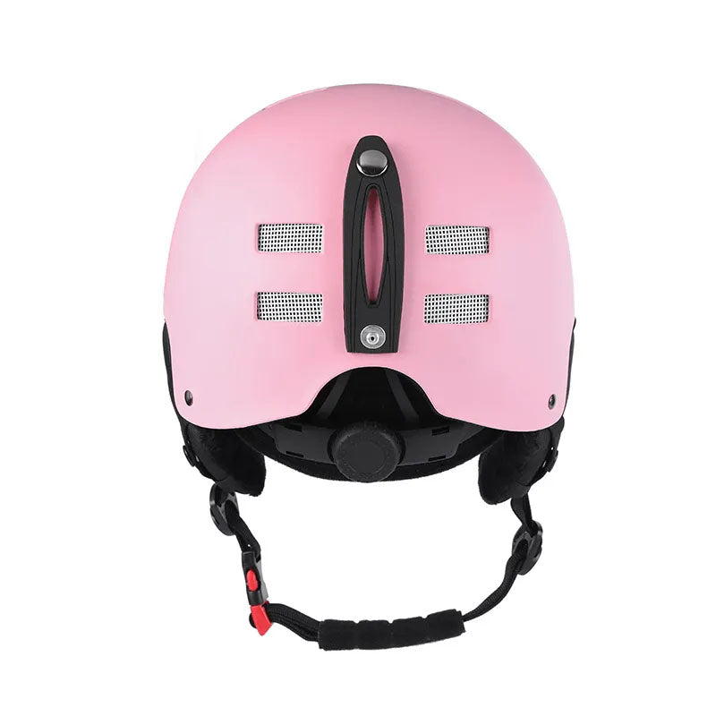 Windproof and Waterproof Ski Helmet Head Warming Helmet