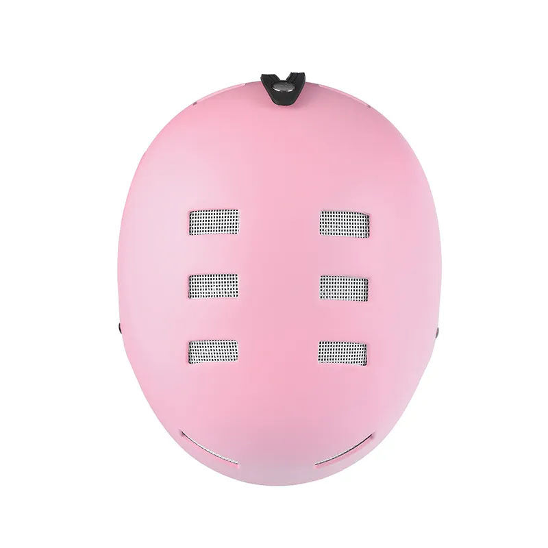 Windproof and Waterproof Ski Helmet Head Warming Helmet
