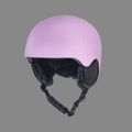 Classic Style Ski Helmet Simple and Versatile Design