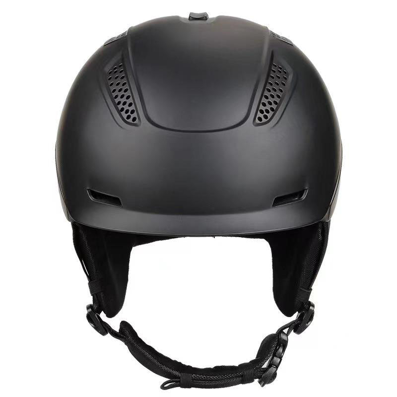 High Performance Shock Absorbing Ski Helmet Head Protection