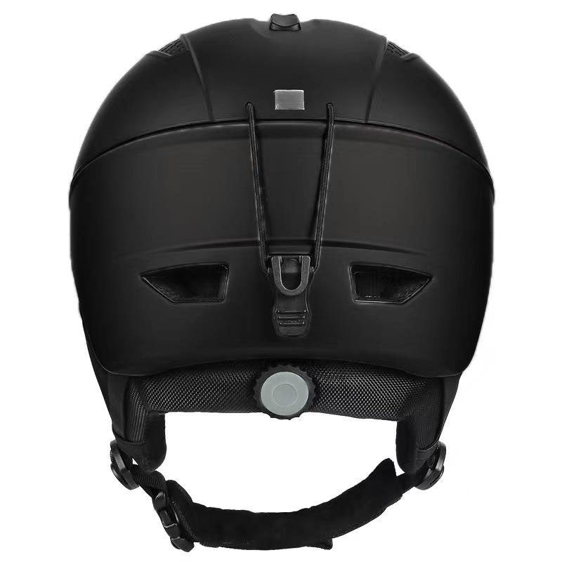 High Performance Shock Absorbing Ski Helmet Head Protection