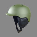 Breathable and Comfortable Ski Helmet Winter Anti Fall and Anti Collision Helmet