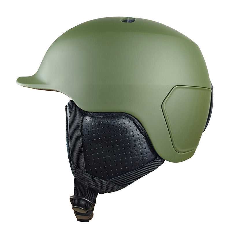 Breathable and Comfortable Ski Helmet Winter Anti Fall and Anti Collision Helmet