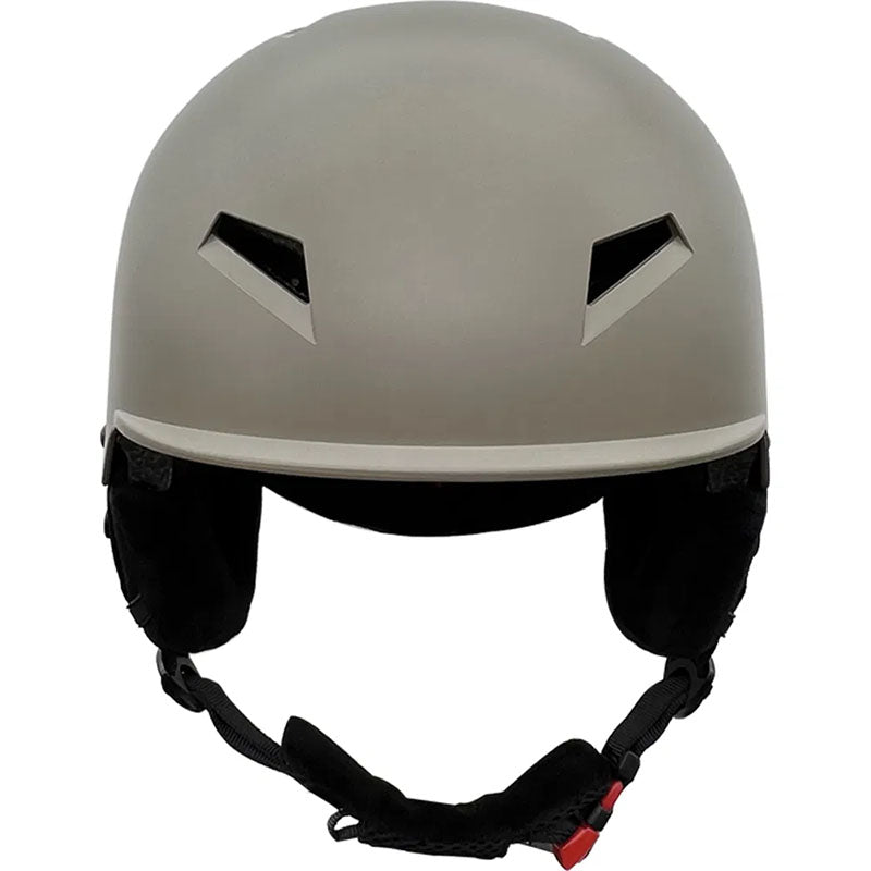 Ski Helmet with Earmuffs Outdoor Winter Warm Safety Helmet