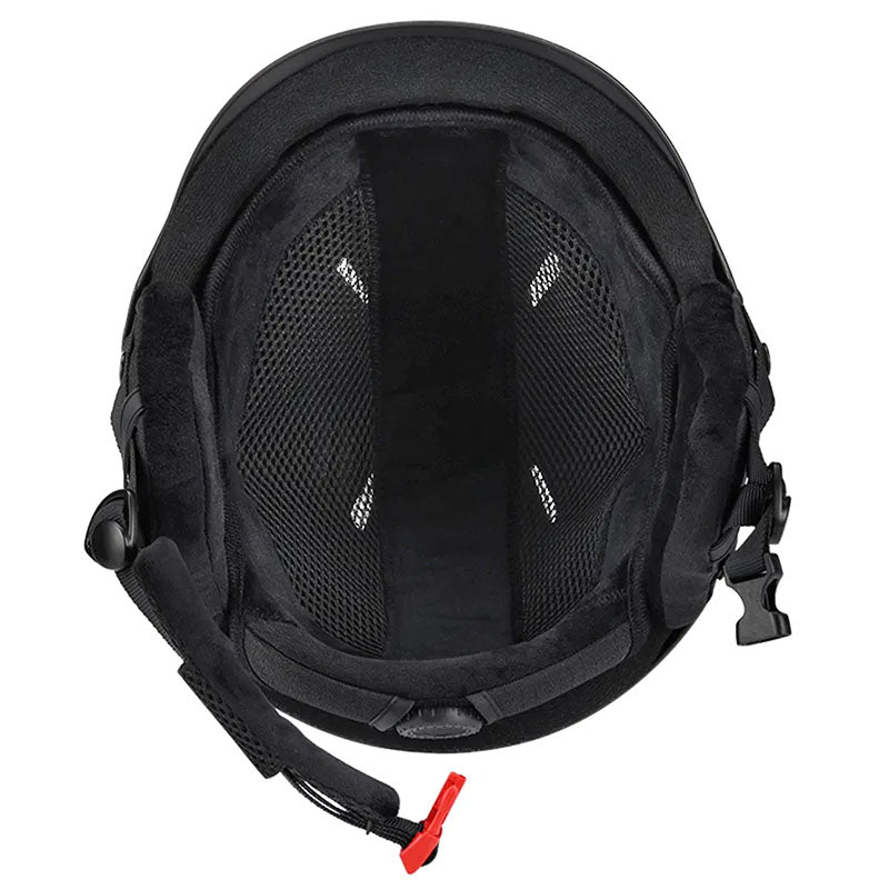 Ski Helmet with Earmuffs Outdoor Winter Warm Safety Helmet