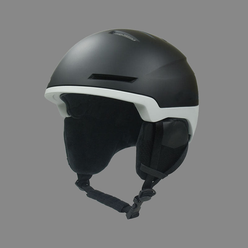 Ski Helmet with Removable Liner Winter Sports Helmet