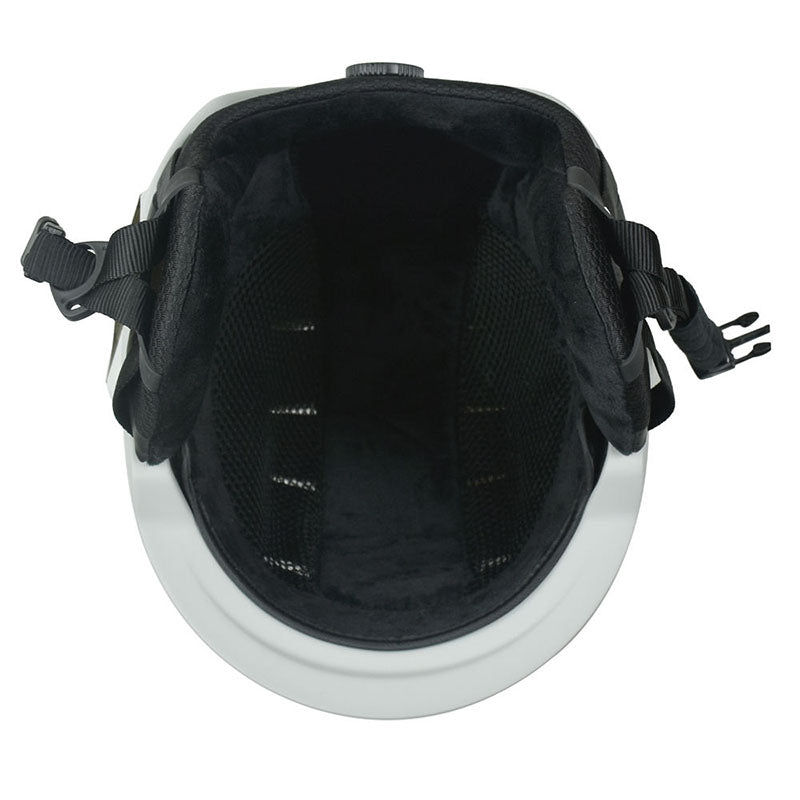 Ski Helmet with Removable Liner Winter Sports Helmet