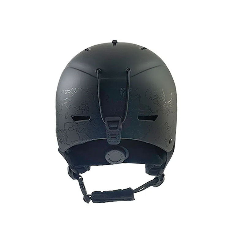 Ski Helmet Adjustable Head Circumference Anti Fall Safety Helmet
