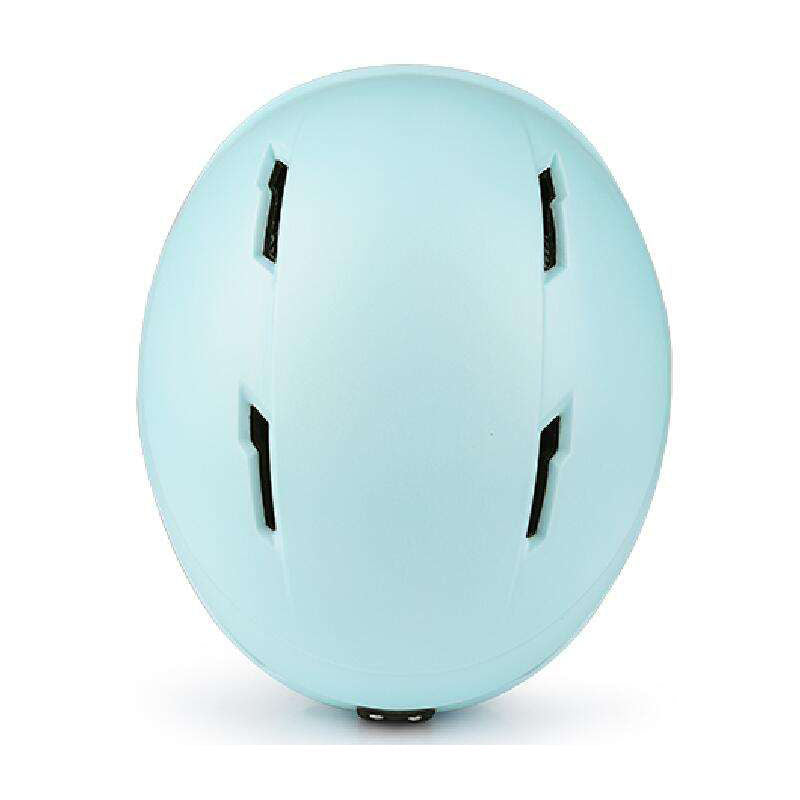 Breathable Ski Helmet with Earmuffs Winter Outdoor Helmet