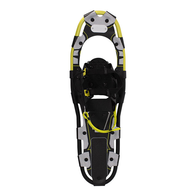 Yellow & Black Snowshoes for Adults High Performance Snowshoes