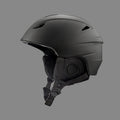 High Strength Impact Resistant Sports Helmet Ski Helmet