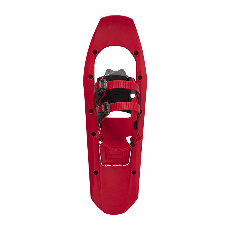 Red Snowshoes Lightweight Snowshoes for Winter