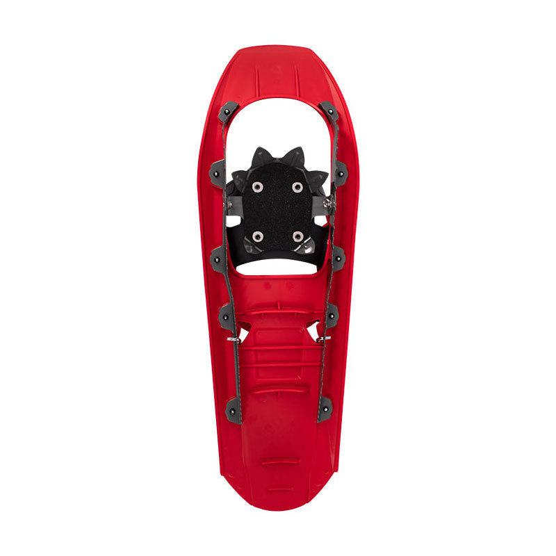 Red Snowshoes Lightweight Snowshoes for Winter