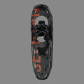 Black Snowshoes Durable Snowshoes for Backcountry Adventures
