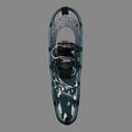 Dark Blue Mountain Snowshoes for Outdoor Exploration