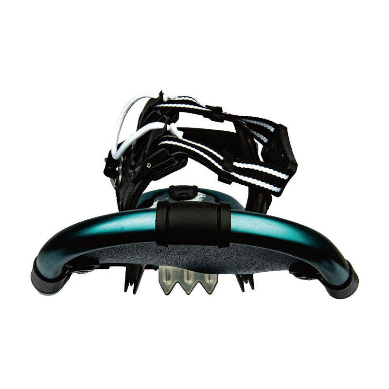 Dark Blue Mountain Snowshoes for Outdoor Exploration